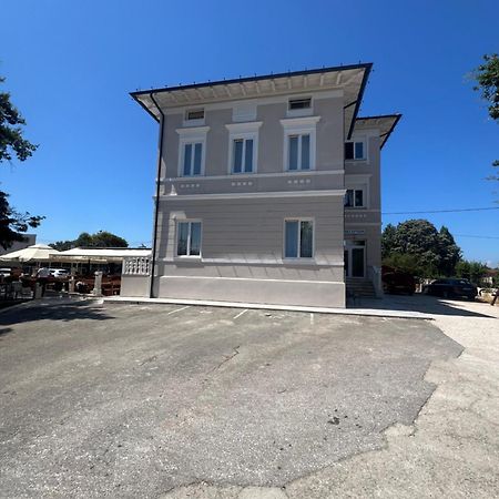 San Valentino Hotel Bašanija Kültér fotó