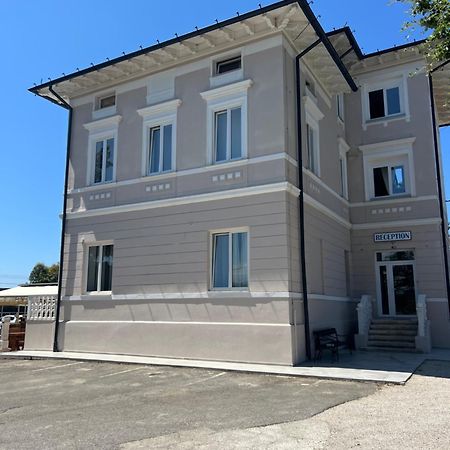 San Valentino Hotel Bašanija Kültér fotó