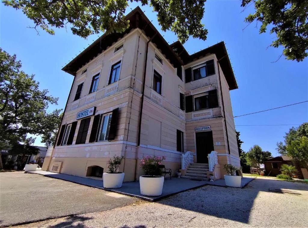 San Valentino Hotel Bašanija Kültér fotó