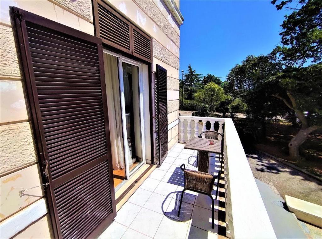 San Valentino Hotel Bašanija Kültér fotó