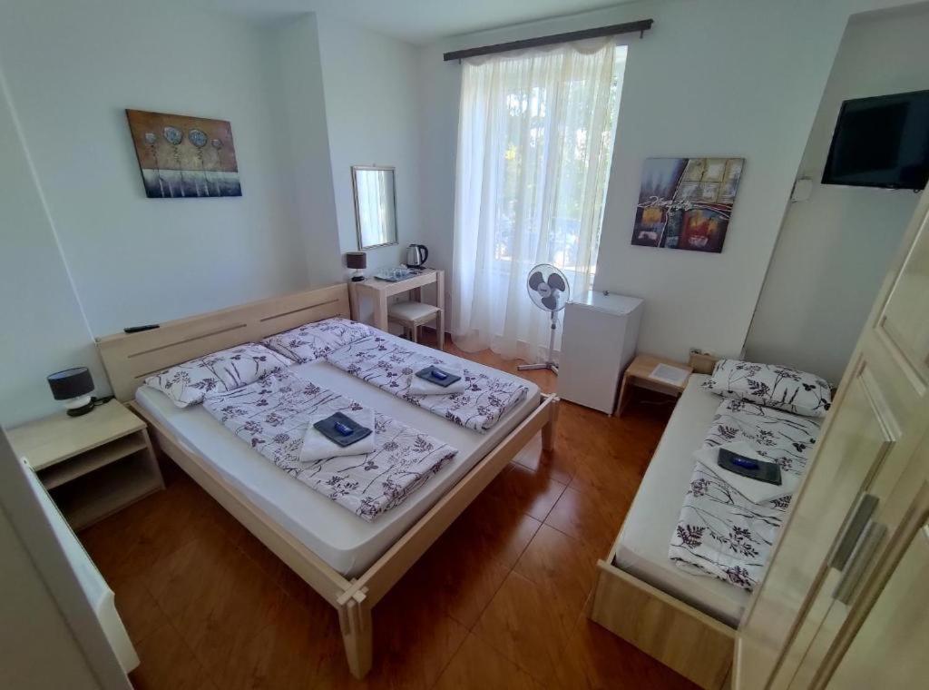 San Valentino Hotel Bašanija Kültér fotó