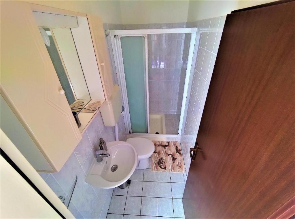 San Valentino Hotel Bašanija Kültér fotó