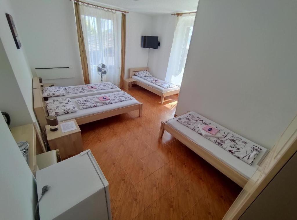 San Valentino Hotel Bašanija Kültér fotó