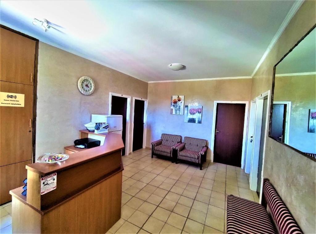 San Valentino Hotel Bašanija Kültér fotó