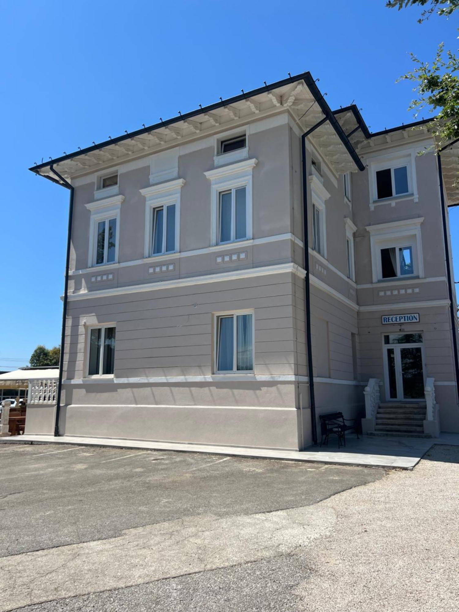 San Valentino Hotel Bašanija Kültér fotó